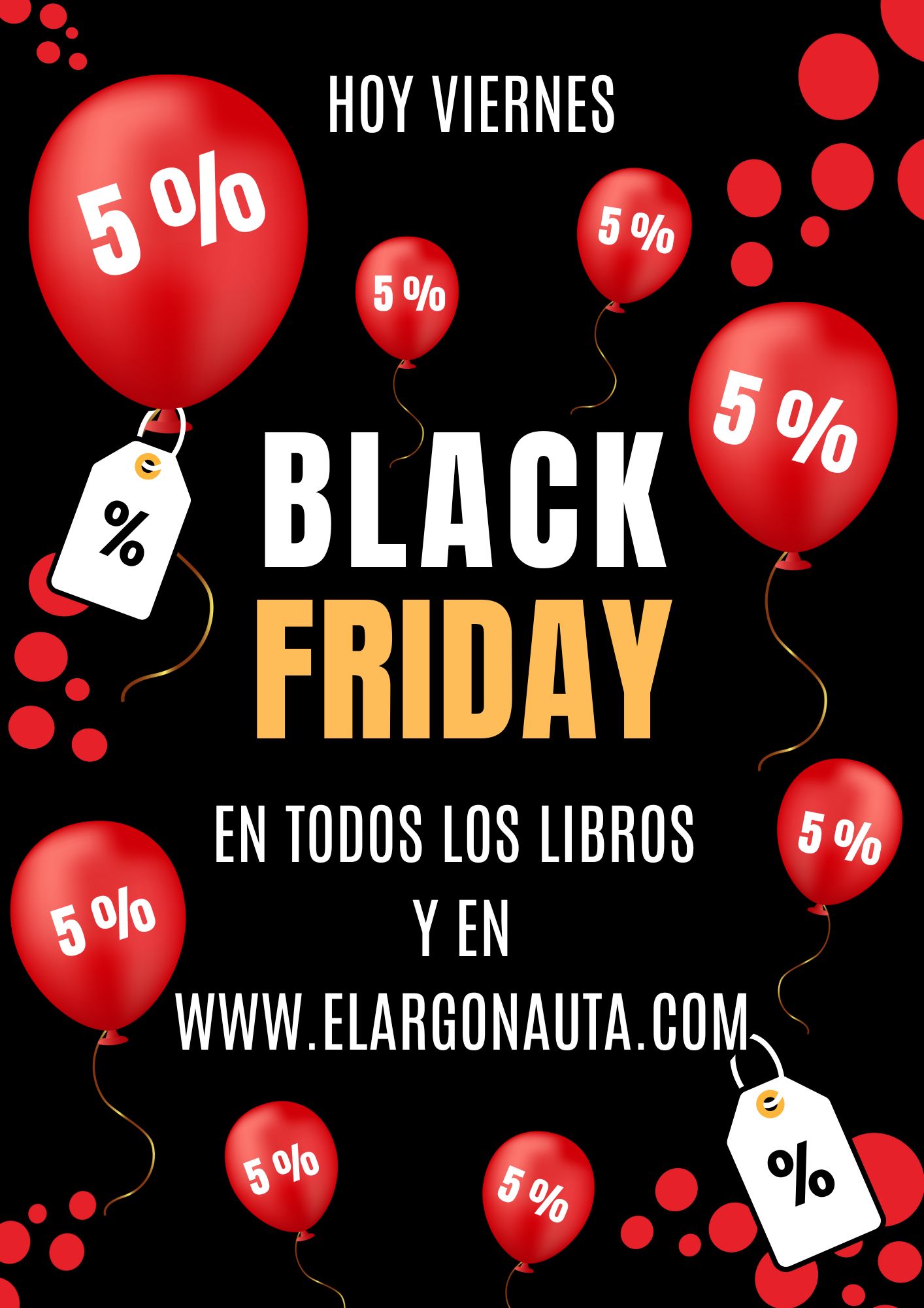 ¡¡¡BLACK FRIDAY!!! 2025