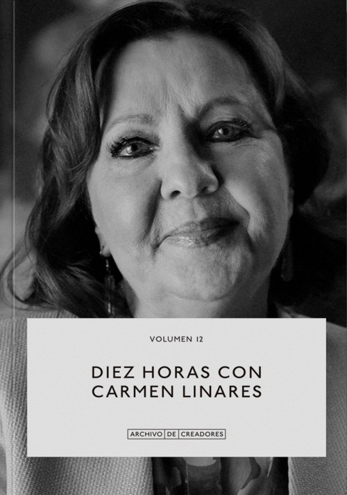 Diez horas con Carmen Linares