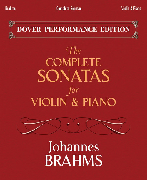 Partituras y ediciones críticas The Complete Sonatas for Violin and