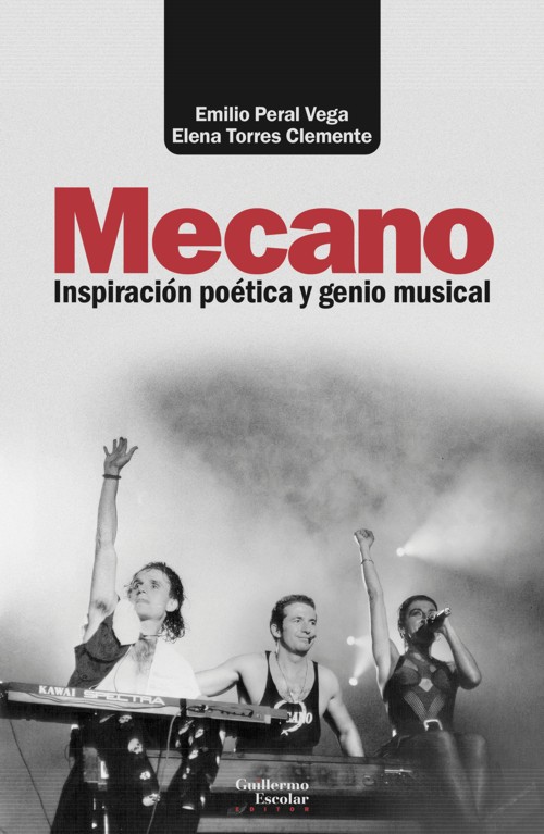 Mecano: Inspiración poética y genio musical. 9788419782519
