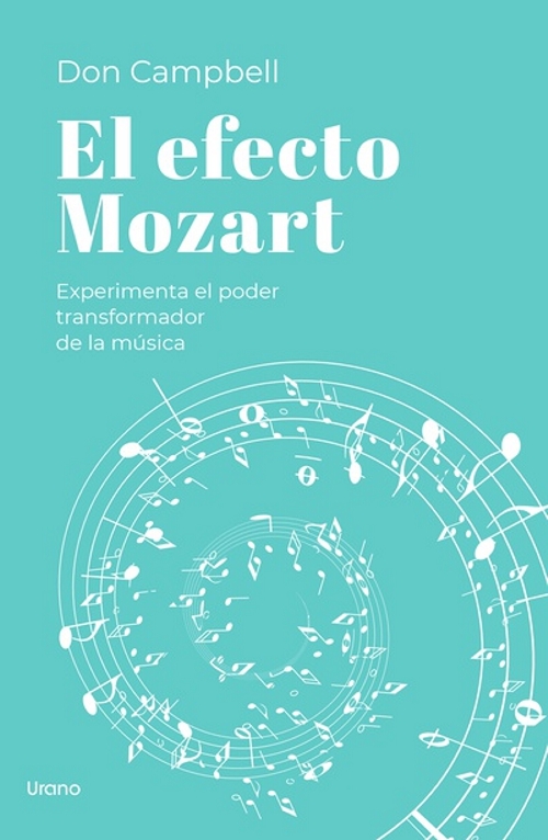 El efecto Mozart. Experimenta el poder transformador de la música.