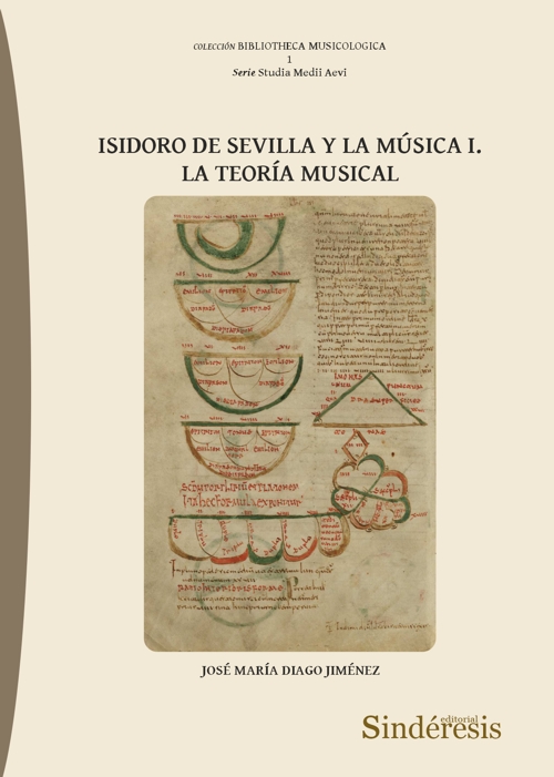 Isidoro de Sevilla y la música I. La teoría musical.. 9878410120150
