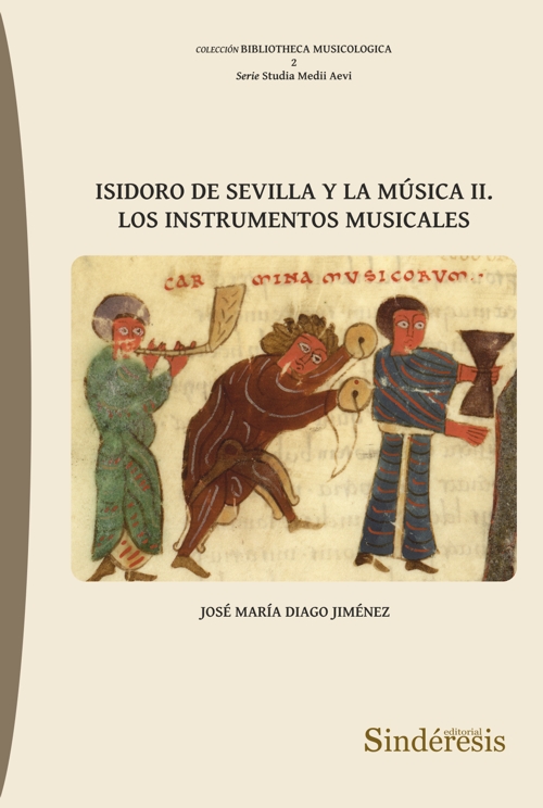 Isidoro de Sevilla y la música II. Los instrumentos musicales.