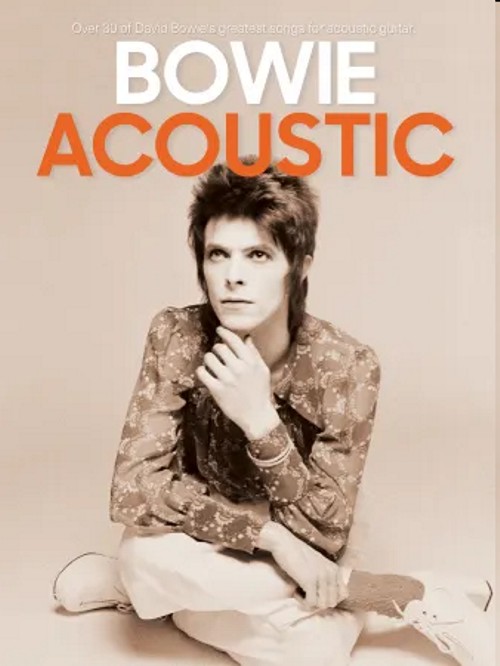 Bowie Acoustic. 9780571542932