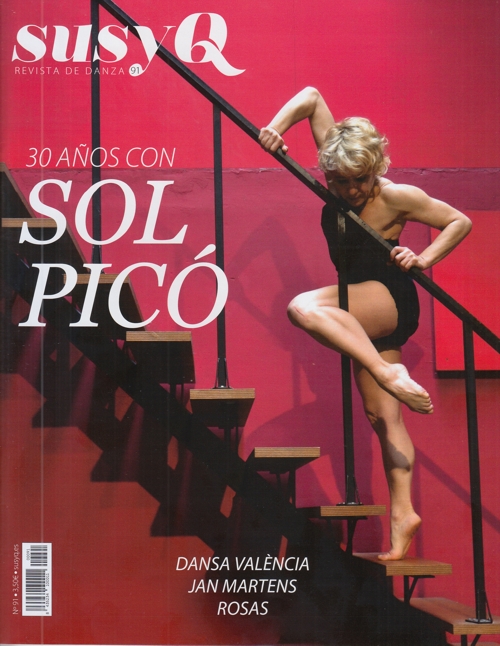 SusyQ. Revista de danza. Nº 91