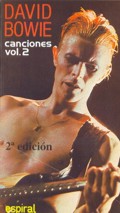Canciones de David Bowie, vol. II