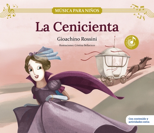 La Cenicienta. 9788413616155 La Cenicienta. 9788413616155
