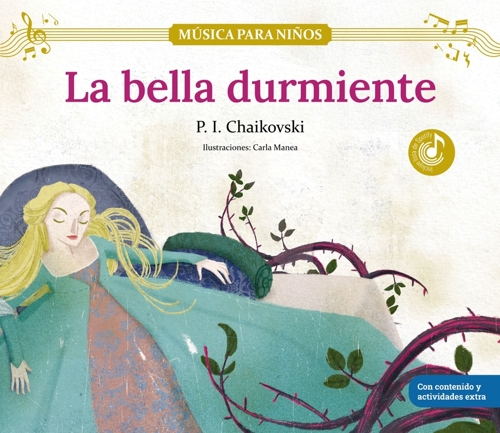 La bella durmiente. 9788413616148 La bella durmiente. 9788413616148