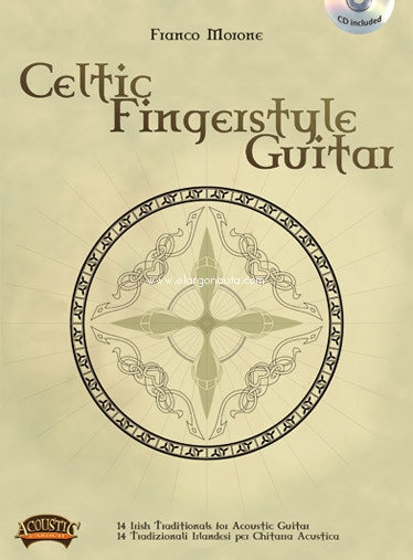 Celtic Fingerstyle Guitar: 14 Irish Traditionals for Acoustic Guitar