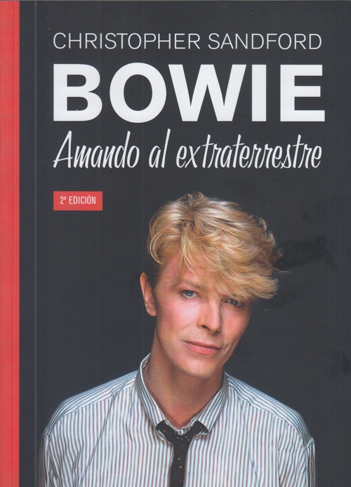 Bowie: Amando al extraterrestre